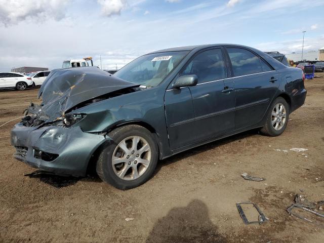 TOYOTA CAMRY 2005 4t1bf30k95u095079