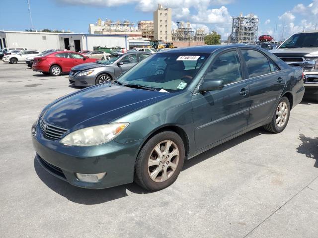 TOYOTA CAMRY LE 2005 4t1bf30k95u104718