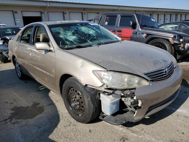 TOYOTA CAMRY 2005 4t1bf30k95u106615