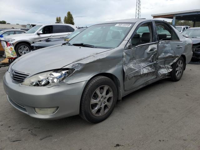 TOYOTA CAMRY 2005 4t1bf30k95u608492