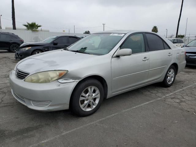 TOYOTA CAMRY LE 2005 4t1bf30k95u609755