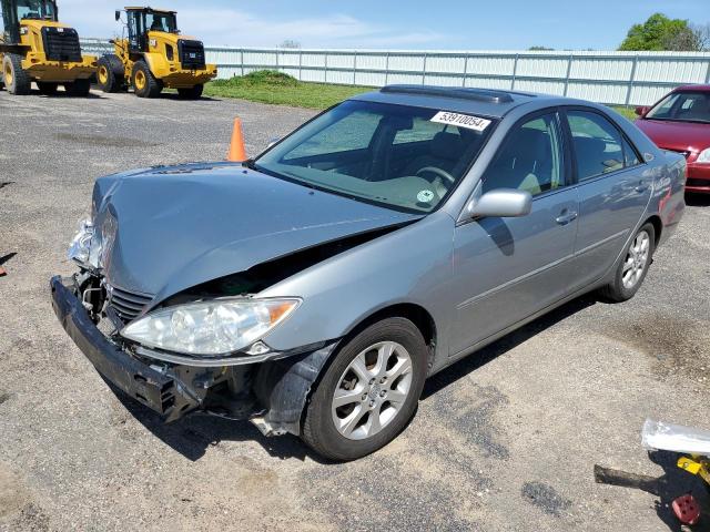 TOYOTA CAMRY 2005 4t1bf30k95u619489