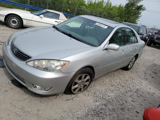 TOYOTA CAMRY LE 2006 4t1bf30k96u622295