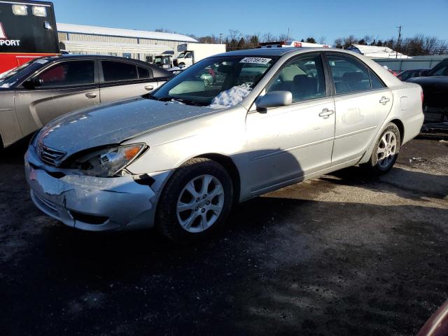 TOYOTA CAMRY 2006 4t1bf30k96u628145