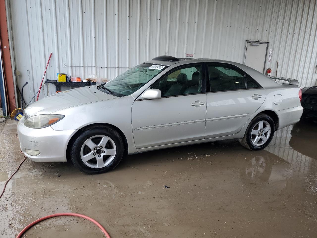 TOYOTA CAMRY 2002 4t1bf30kx2u015705