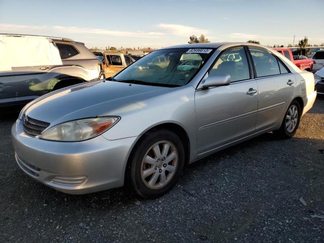 TOYOTA CAMRY 2002 4t1bf30kx2u501317