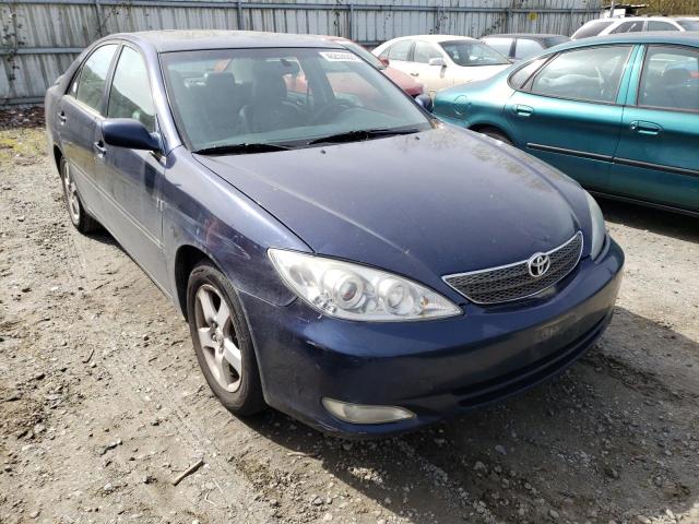 TOYOTA CAMRY LE 2002 4t1bf30kx2u506095