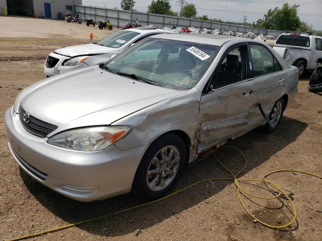 TOYOTA CAMRY 2002 4t1bf30kx2u535676