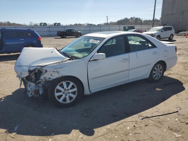 TOYOTA CAMRY 2003 4t1bf30kx3u045580