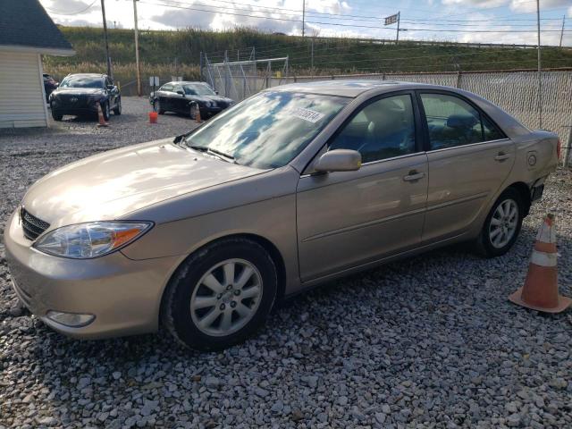 TOYOTA CAMRY LE 2003 4t1bf30kx3u546212