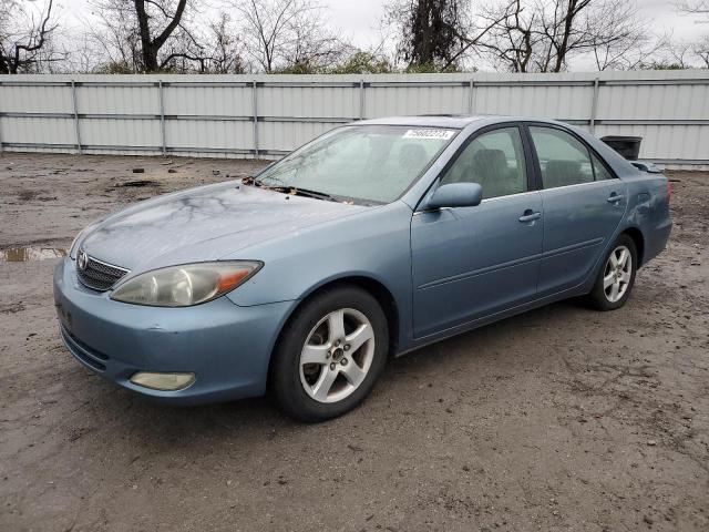 TOYOTA CAMRY LE 2003 4t1bf30kx3u550194