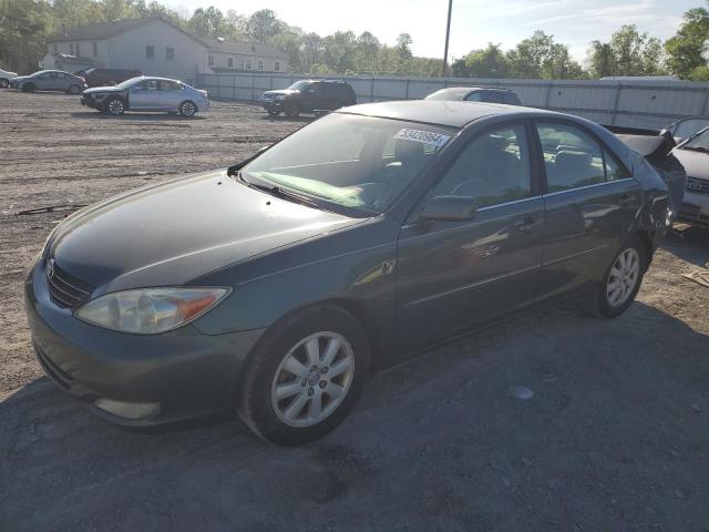 TOYOTA CAMRY 2003 4t1bf30kx3u551751