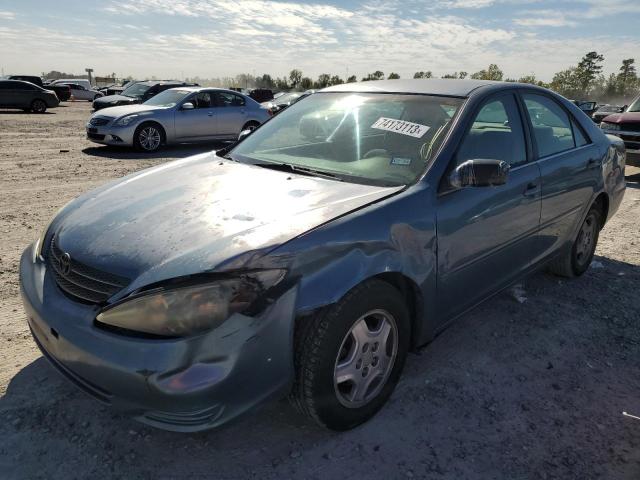 TOYOTA CAMRY 2003 4t1bf30kx3u561034