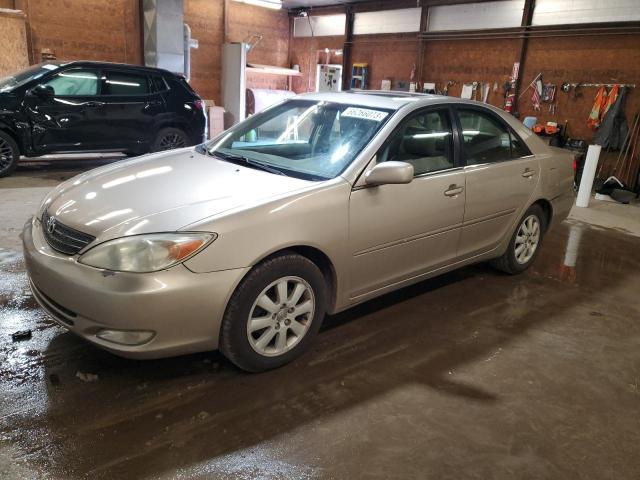 TOYOTA CAMRY LE 2003 4t1bf30kx3u561471