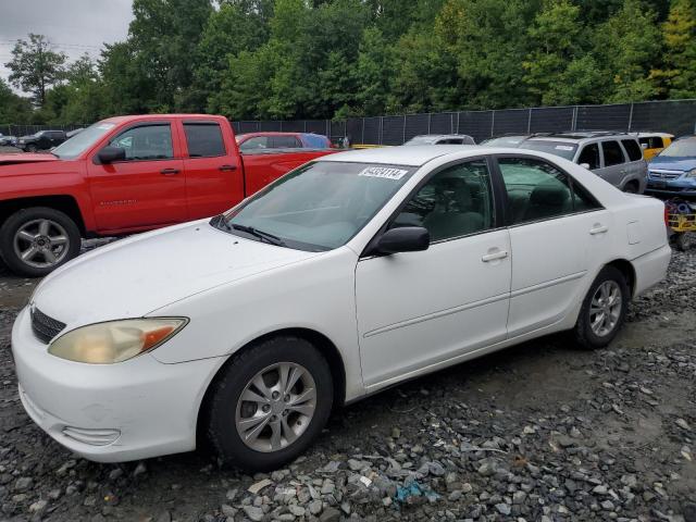 TOYOTA CAMRY 2004 4t1bf30kx4u071856