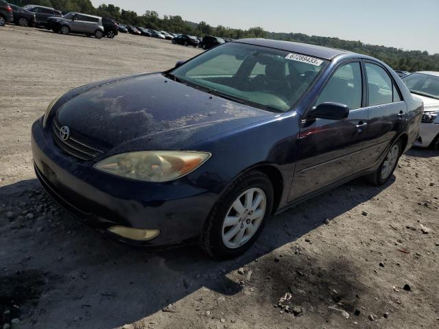 TOYOTA CAMRY LE 2004 4t1bf30kx4u079813