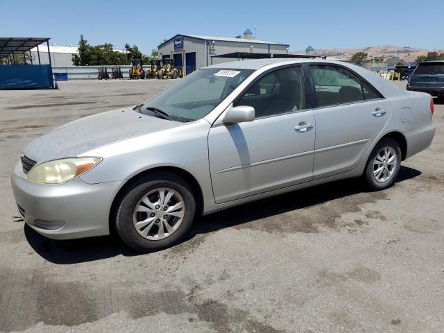 TOYOTA CAMRY 2004 4t1bf30kx4u575775