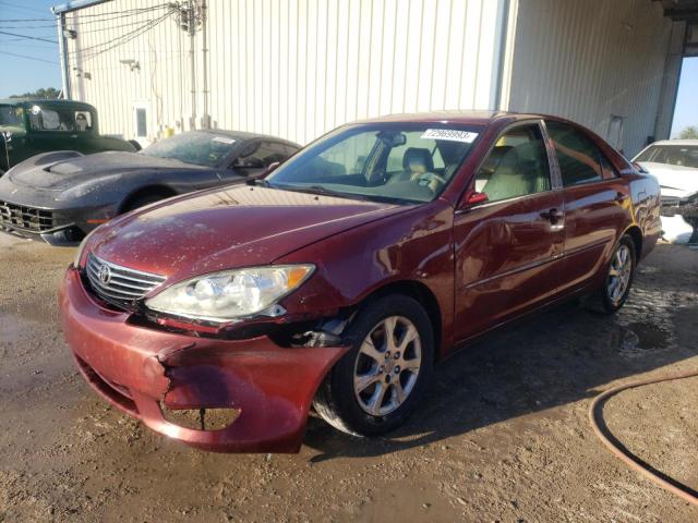 TOYOTA CAMRY 2005 4t1bf30kx5u090019