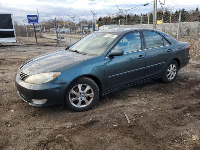 TOYOTA CAMRY 2005 4t1bf30kx5u098167