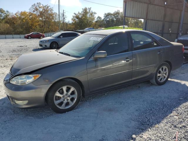 TOYOTA CAMRY 2005 4t1bf30kx5u597289