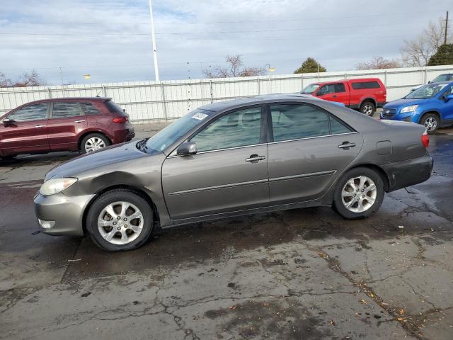 TOYOTA CAMRY 2005 4t1bf30kx5u598121