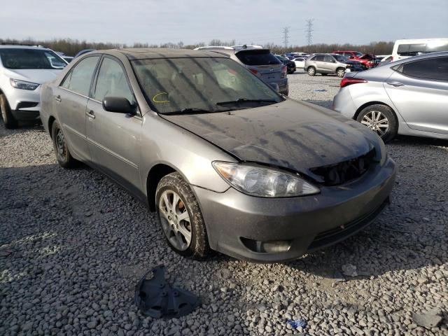 TOYOTA CAMRY LE 2005 4t1bf30kx5u599320