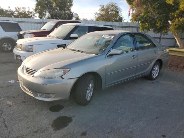 TOYOTA CAMRY 2005 4t1bf30kx5u601082