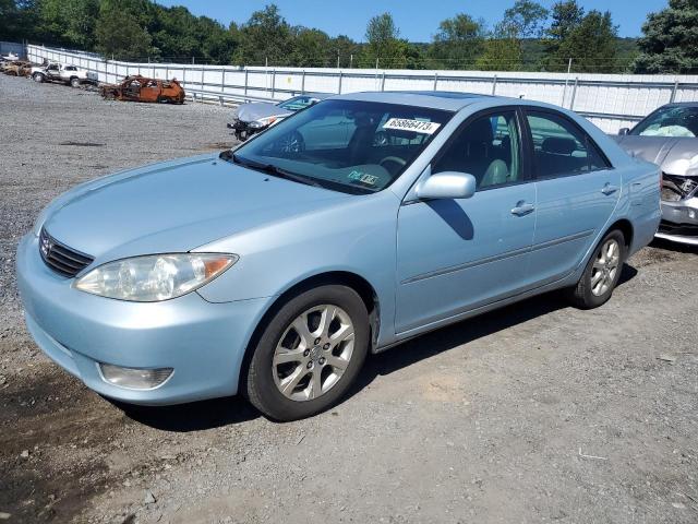 TOYOTA CAMRY LE 2005 4t1bf30kx5u610834