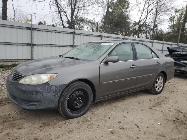 TOYOTA CAMRY 2005 4t1bf30kx5u614057