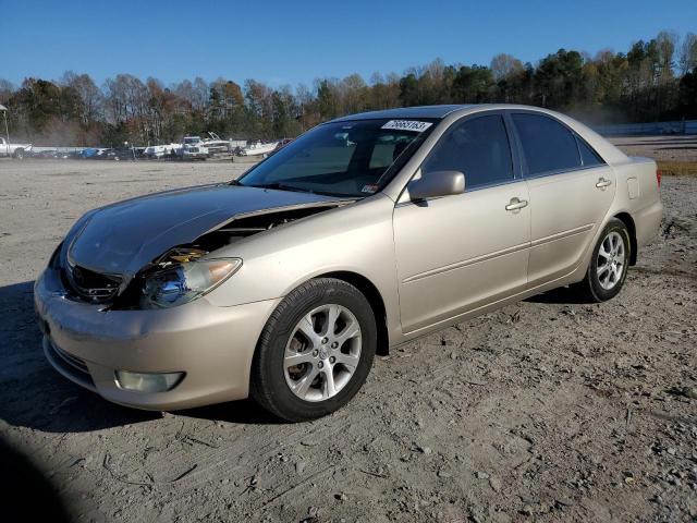 TOYOTA CAMRY 2006 4t1bf30kx6u115504