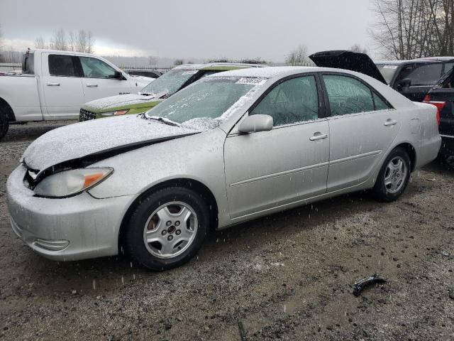 TOYOTA CAMRY 2002 4t1bf32k02u032803