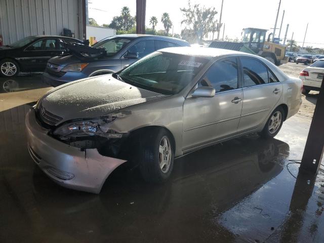 TOYOTA CAMRY 2002 4t1bf32k02u509116