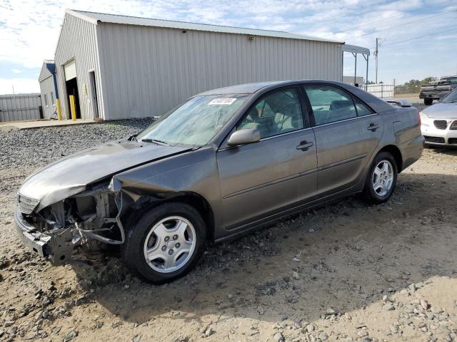 TOYOTA CAMRY LE 2002 4t1bf32k02u512405