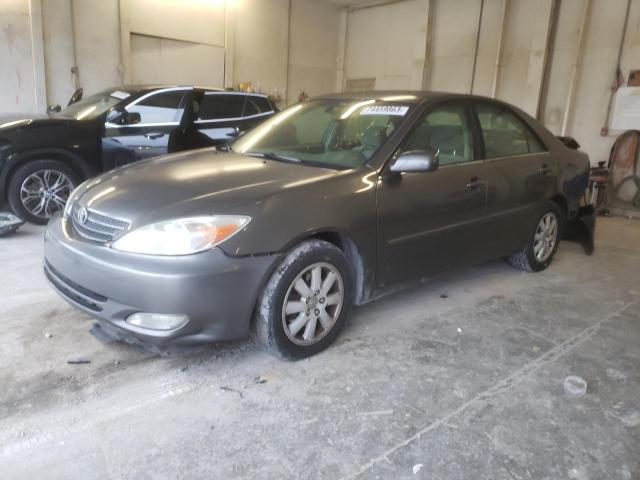 TOYOTA CAMRY 2003 4t1bf32k03u545745