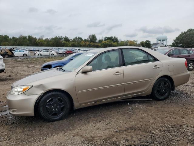 TOYOTA CAMRY LE 2003 4t1bf32k03u546619