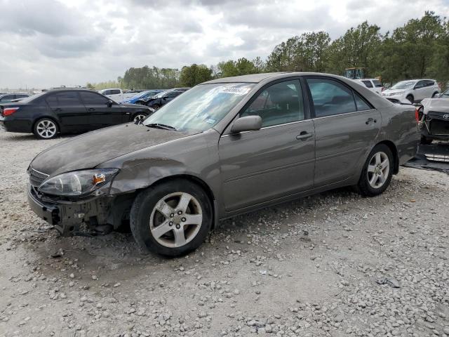 TOYOTA CAMRY 2003 4t1bf32k03u556101