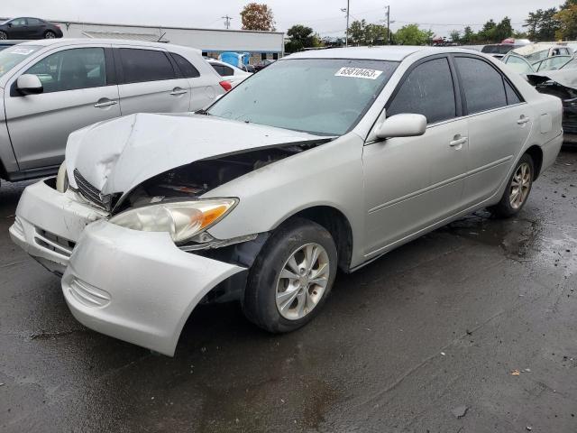 TOYOTA CAMRY 2004 4t1bf32k04u076352