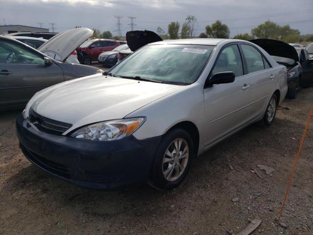 TOYOTA CAMRY 2004 4t1bf32k04u079204