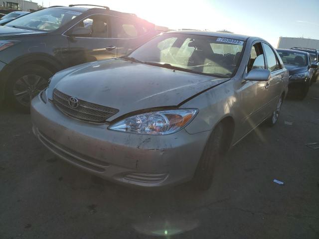 TOYOTA CAMRY 2004 4t1bf32k04u573031