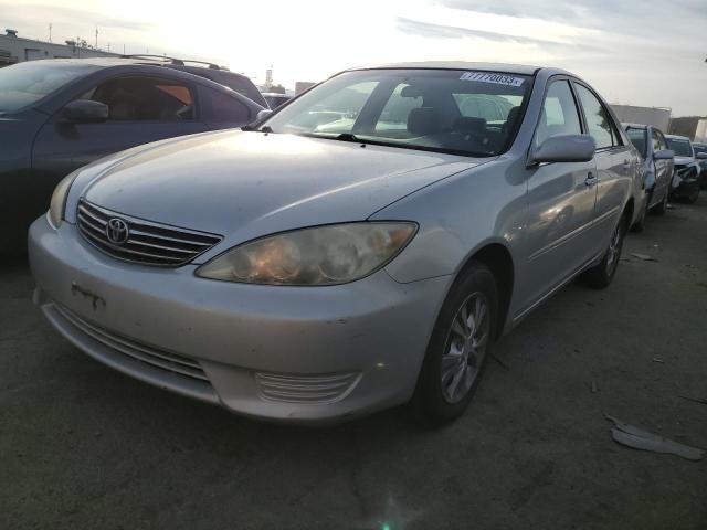 TOYOTA CAMRY 2005 4t1bf32k05u083321