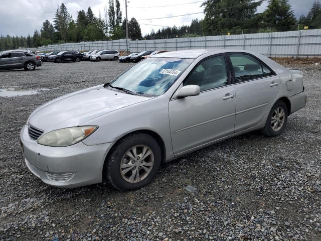 TOYOTA CAMRY 2005 4t1bf32k05u107083