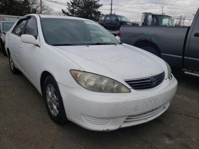 TOYOTA CAMRY LE 2005 4t1bf32k05u604859