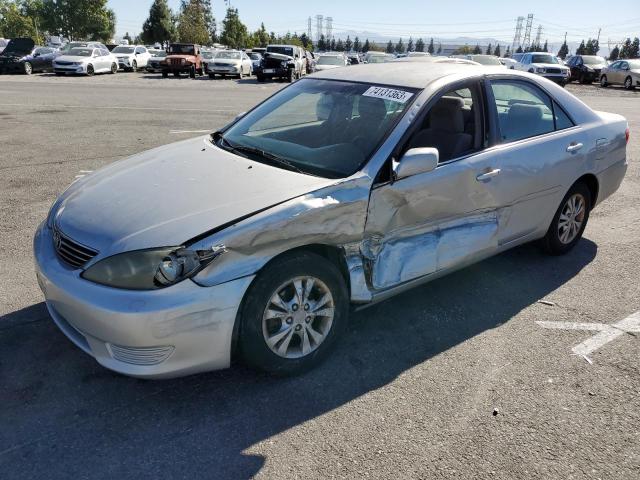 TOYOTA CAMRY 2006 4t1bf32k06u115699