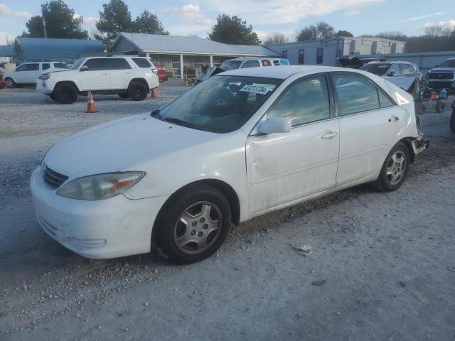 TOYOTA CAMRY 2002 4t1bf32k12u028811