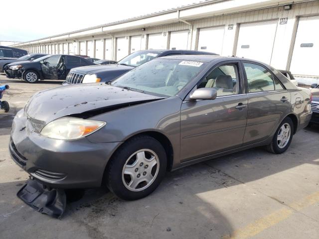 TOYOTA CAMRY 2002 4t1bf32k12u522988