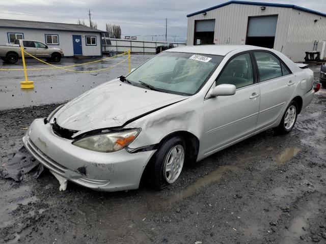 TOYOTA CAMRY 2003 4t1bf32k13u044041