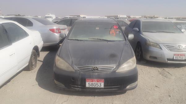 TOYOTA CAMRY 2003 4t1bf32k13u046405