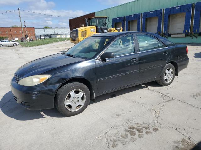 TOYOTA CAMRY 2003 4t1bf32k13u052124