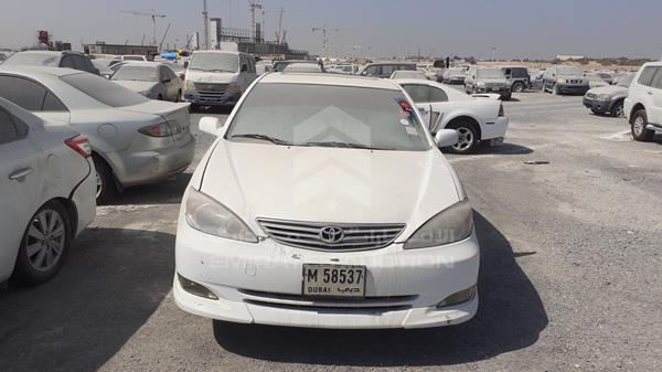 TOYOTA CAMRY 2003 4t1bf32k13u052608