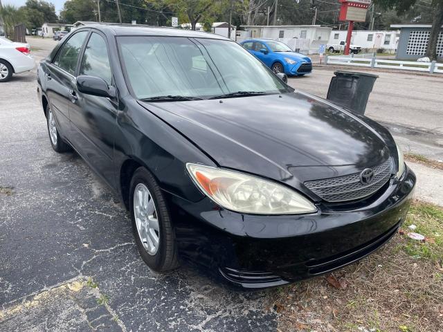 TOYOTA CAMRY 2003 4t1bf32k13u059171